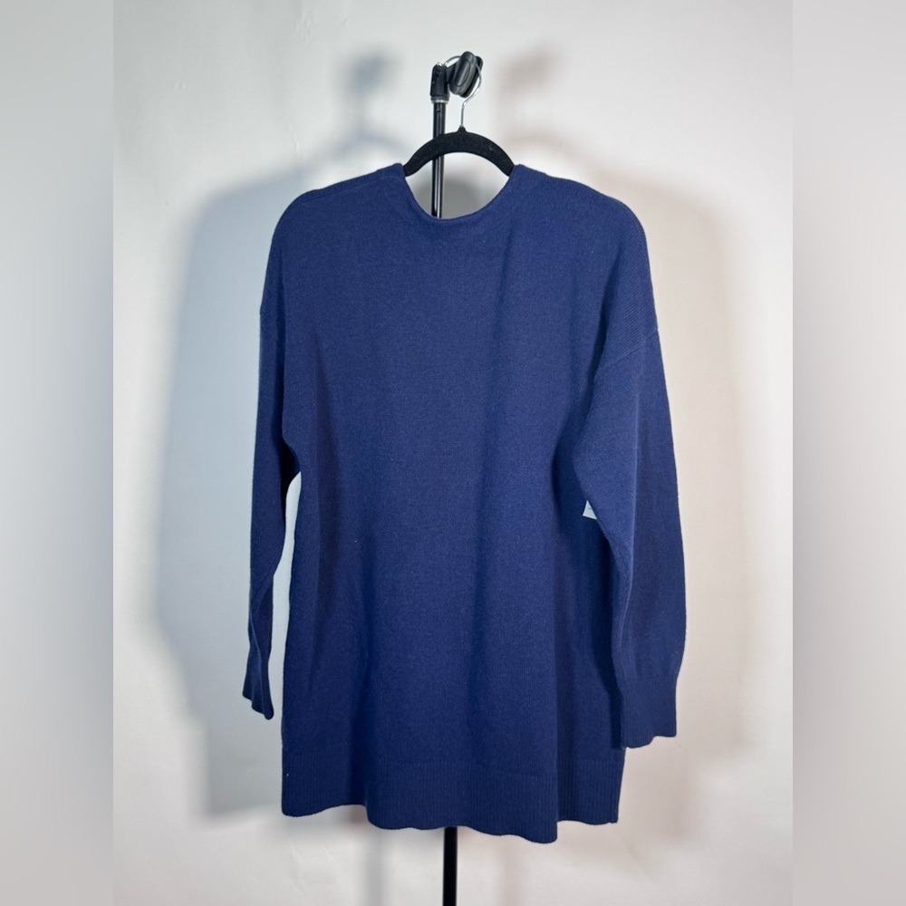 NWT Madewell Madewell Women's Blue Cardigan - Picture 3 of 5